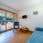 Appartement Pour 4 Avec Wi-fi Illimité, Vue Depuis La Terrasse - Fr-1-827-40 Roquebrune-Cap-Martin