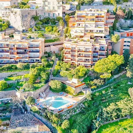 Appartement Pour 4 Avec Wi-fi Illimité, Vue Depuis La Terrasse - Fr-1-827-40